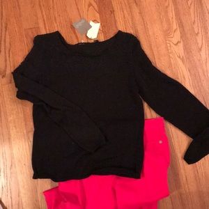 Great black sweater